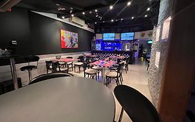 Sanafir Hotel - El Pacha Suites Sharm - Adults Only