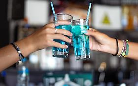 Sanafir Hotel - El Pacha Suites Sharm - Adults Only